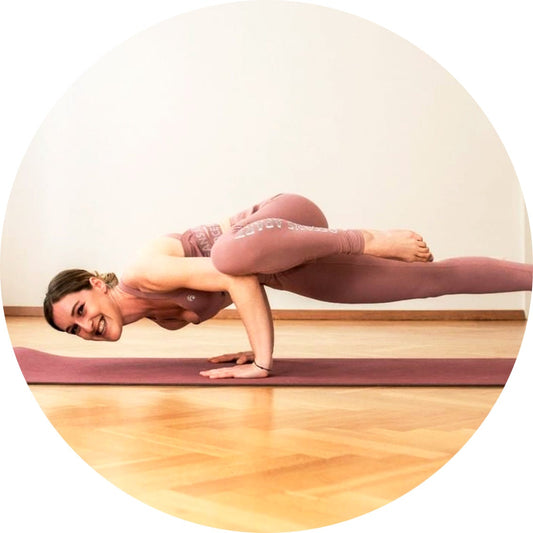 7 SAYSORRY Yoga-Fragen an Astrid Auer