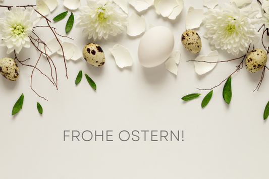 5 Tipps für eine revitalisierende Osterzeit