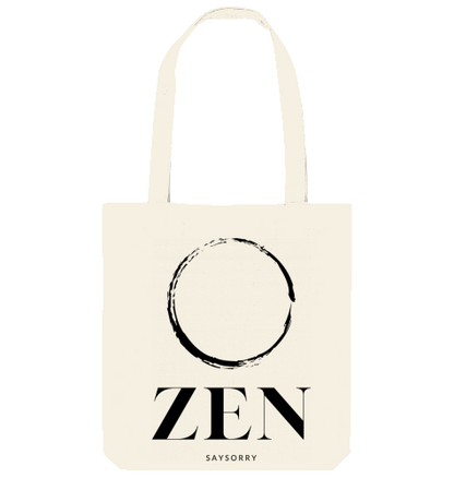 Tote Bag »Zen«