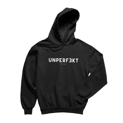 Unisex Hoodie »unperfekt« inkl. Geschenk