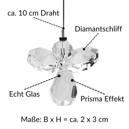 Schutzengel Nr. 9 von 10 »Kristall«