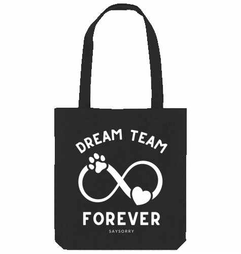 Tote Bag »Dream Team forever«