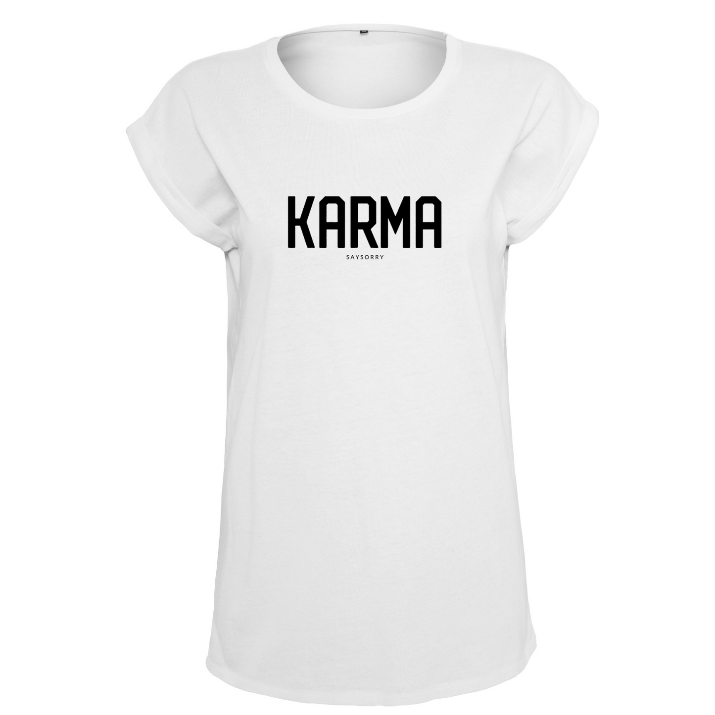 Organic Alle-Größen-Shirt »Karma«