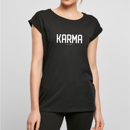 Organic Alle-Größen-Shirt »Karma«