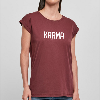 Organic Alle-Größen-Shirt »Karma«