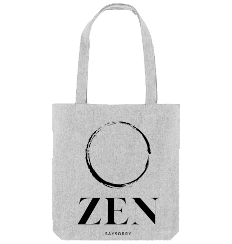 Tote Bag »Zen«