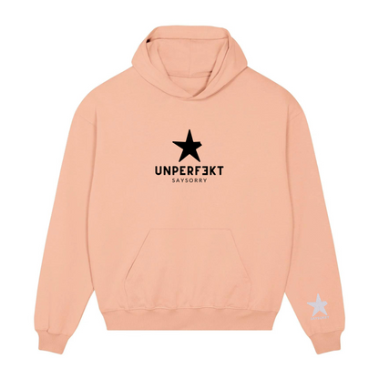 Premium Oversize Hoodie 100% Organic Unisex »Unperfekt Classic«