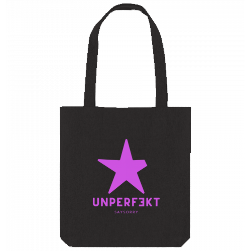 Tote Bag »Unperfekt«