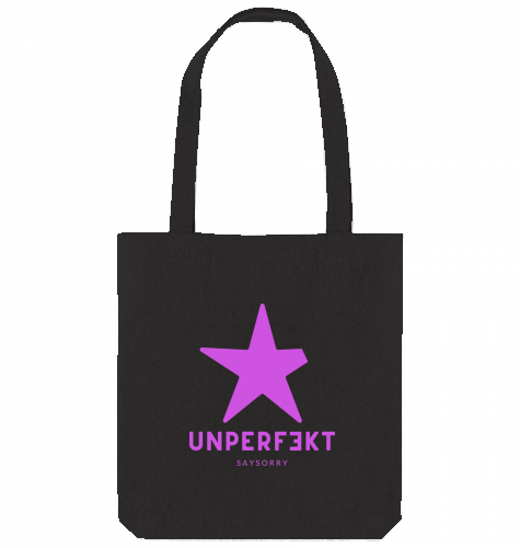 » Tote Bag »Unperfekt« (100% off)