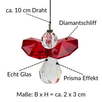 Schutzengel Nr. 1 von 10 »Granat«