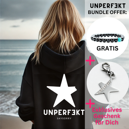 Limited Edition Bundle: Hoodie + Charm + Geschenke + Überraschung