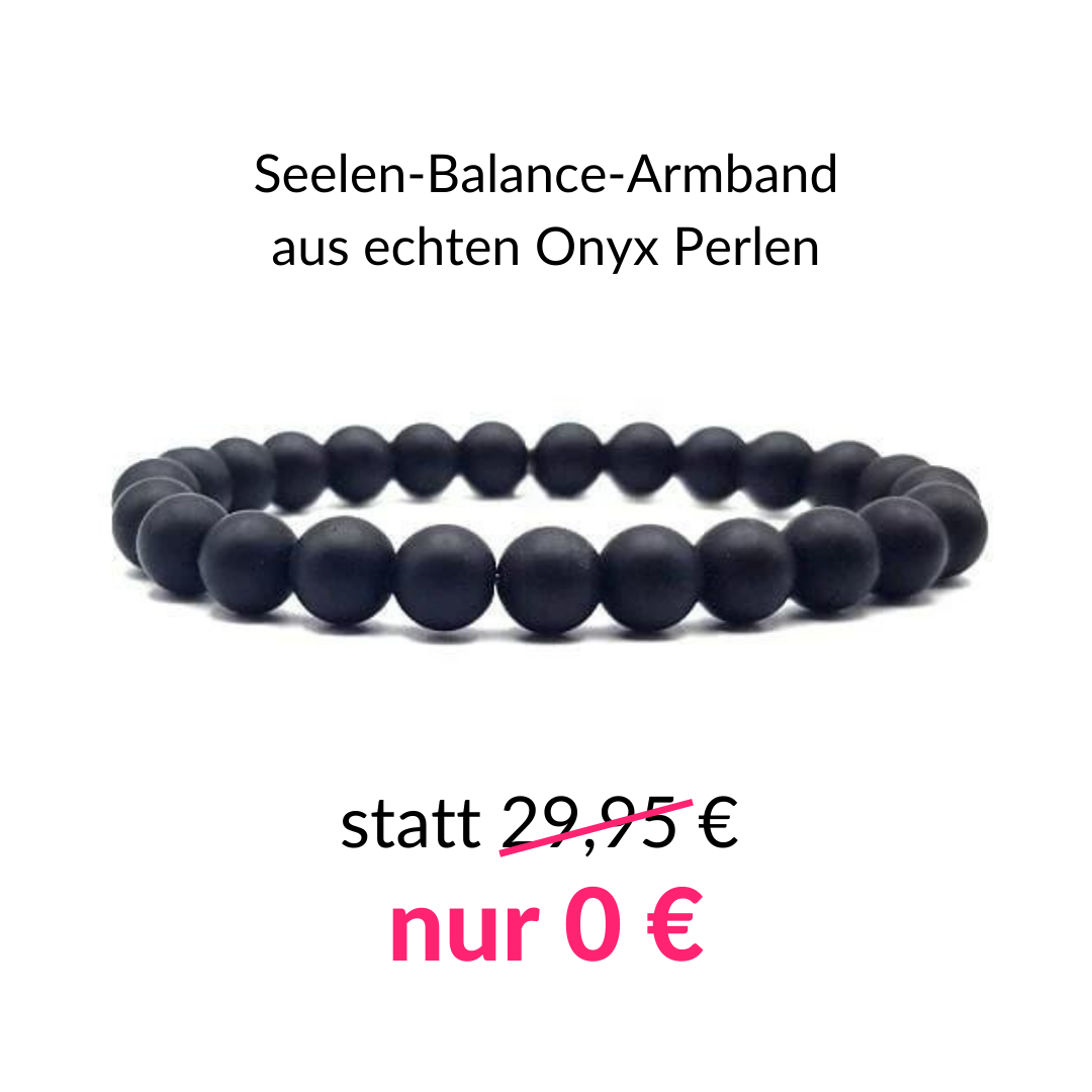 Charms Vorteils-Bundle: 2 Charms + Onyx-Armband gratis + Manifest & Extra-Geschenk