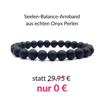 Charms Vorteils-Bundle: 2 Charms + Onyx-Armband gratis + Manifest & Extra-Geschenk