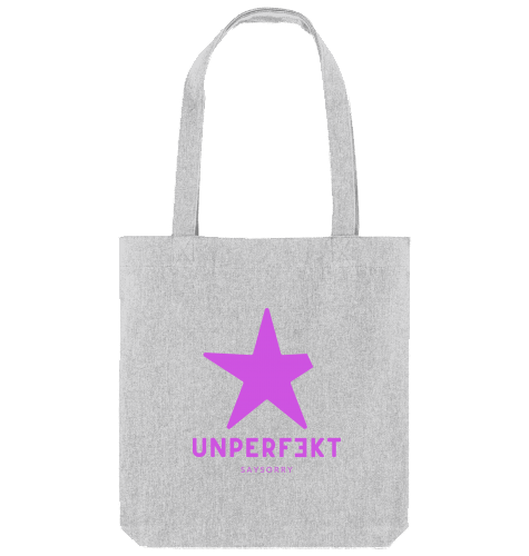 Tote Bag »Unperfekt«